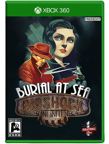 [JTAG/FULL] Bioshock Infinite - Burial at Sea (Episode 1) [DLC/ENG]