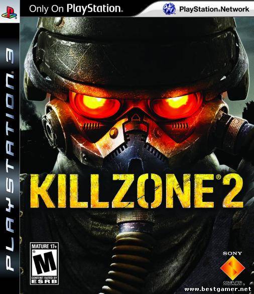 [PS3]Killzone 2 [PAL] [Ru/Multi] [3.55] [Cobra ODE ISO]