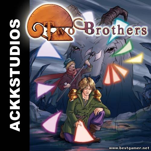 Two Brothers (Ackkstudios) (ENG) [L] {TiNYiSO}