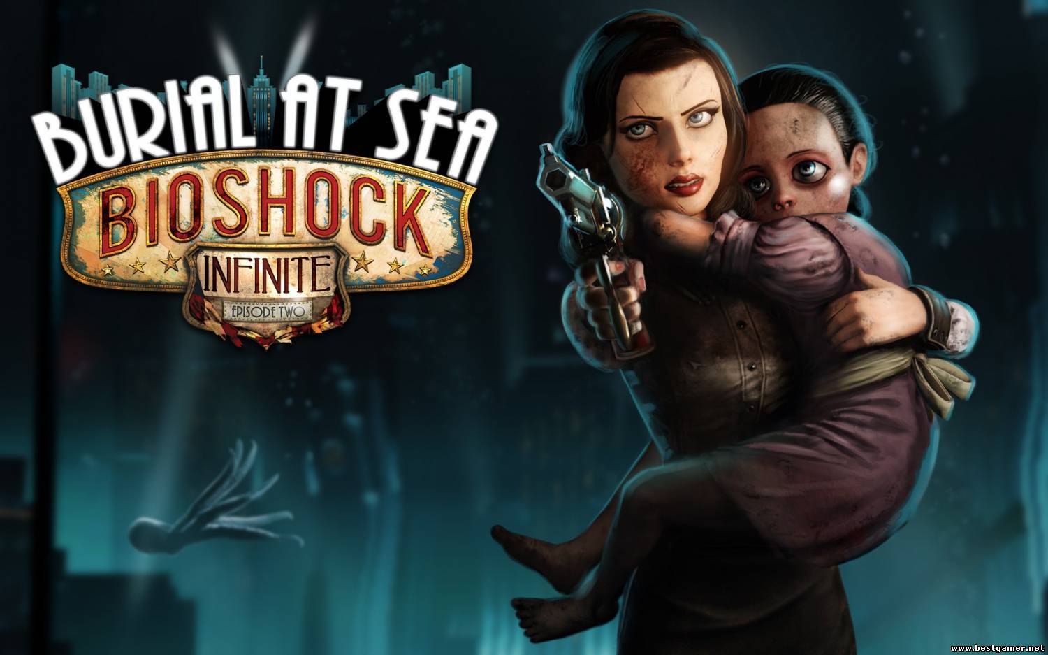 BioShock Infinite Burial at Sea Episode 1(R.G.BestGamer.net)(L)