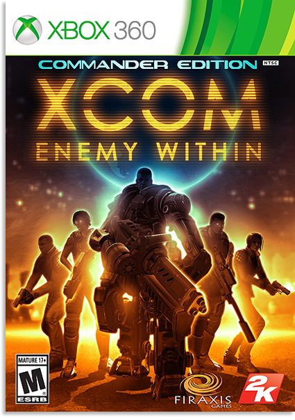 XCOM: Enemy Within [Region Free/RUSSOUND] (XGD3) (LT+ 2.0)