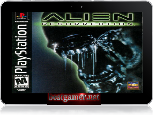 [Android]Ром-Alien Resurrection (rus) (Paradox) (SLUS-00633)