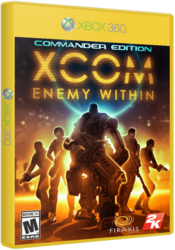 [XBOX360] XCOM: Enemy Within [Region Free/ENG]