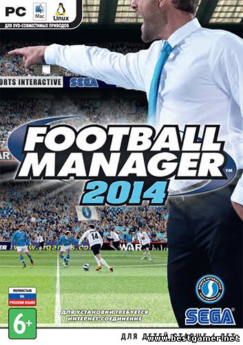 Football Manager 2014.v 14.1.3 (RUS, ENG &#92; ENG) [Repack] от Fenixx