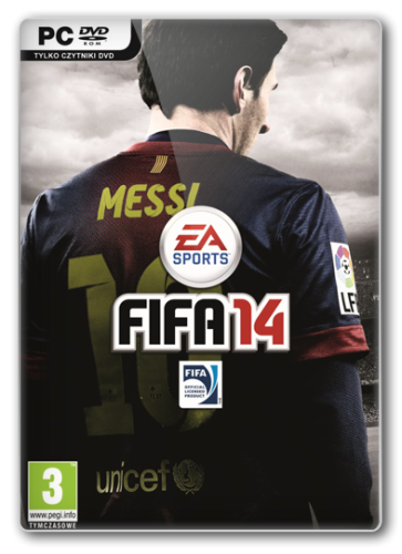 FIFA 14 + ModdingWay (Electronic Arts) (0.8.5) (RUS) [Repack]