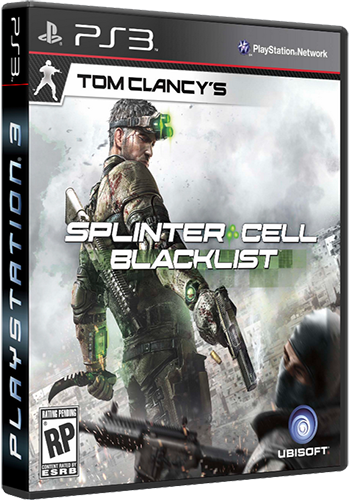 [PS3]Tom Clancy&#39;s Splinter Cell Blacklist  [RUSSOUND] [PS3 Cobra ODE ISO]