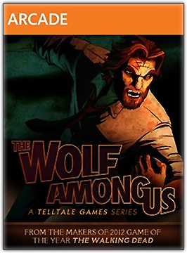 [XBOX360]The Wolf Among Us - Episode 1: Faith [Ru] [XBLA] [Freeboot]