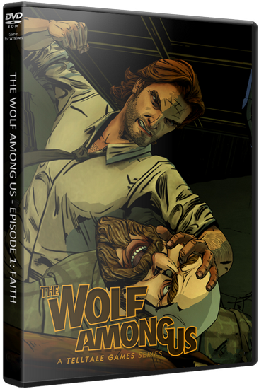 The Wolf Among Us - Episode 1 (ENG / RUS) [RePack] от R.G. Revenants