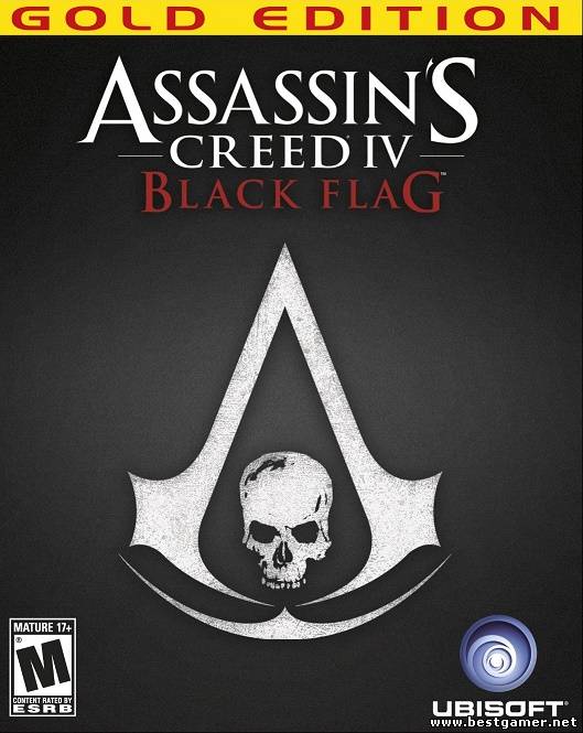 Assassin’s Creed IV Black Flag Gold Edition(MULTI 15)-Skidrow