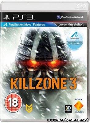 [PS3] Killzone 3[EUR] [RUSSOUND] [3.55] [Cobra ODE ISO]