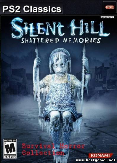 Silent Hill: Shattered Memories [NTSC][ENG] [PS2 Classics]