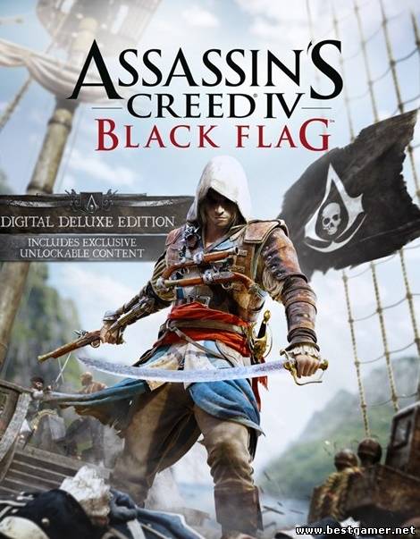 Assassin’s Creed IV Black Flag: Deluxe Edition(MULTI 8)(L)-Skidrow