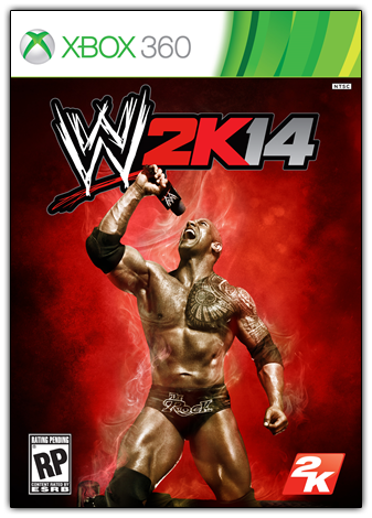WWE 2K14 + DLC [XBOX360] [En] [Freeboot]+n.W.o Pack