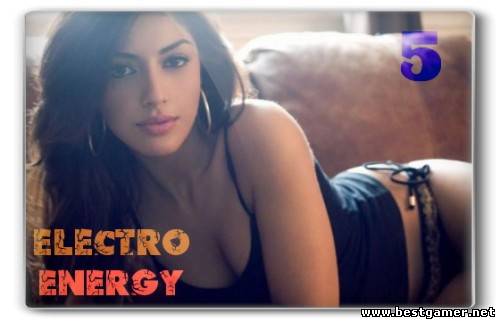 DJ KOCMOC - ELECTRO ENERGY vol.05