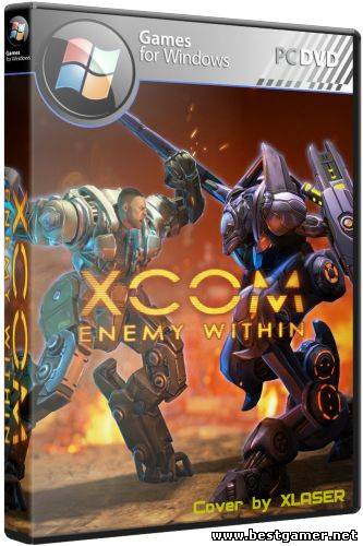 XCOM®: Enemy Within (v.1.0.0.922) RePack