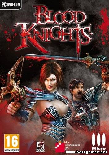 Blood Knights (2013) [Ru/Multi] (1.0.0) Repack