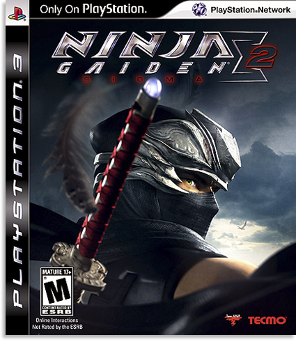 Ninja Gaiden Sigma 2 [FULL] [RUS] [3.41+]