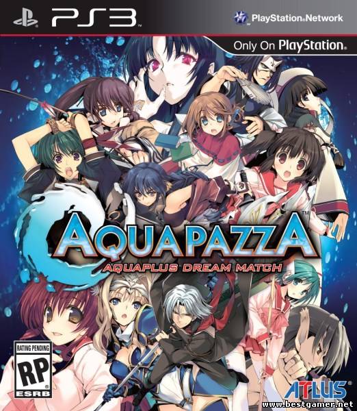 Aquapazza: Aquaplus Dream Match [USA/ENG]