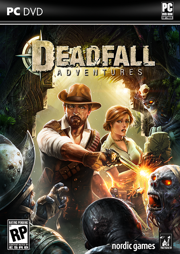 Deadfall Adventures: Digital Deluxe Edition [Steam-Rip]