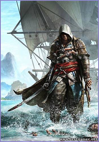 Assassin’s Creed IV/4: Black Flag [Ru/En] (1.01) Rip