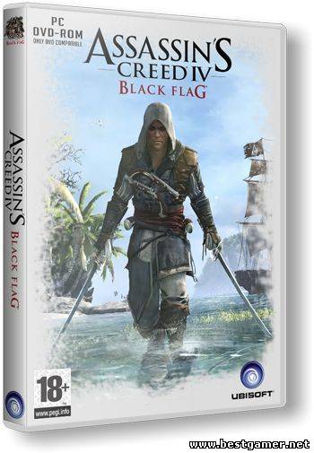 Assassin’s Creed IV Black Flag Gold Edition (1.0)[Rip](Обновлено 15.11.2013)