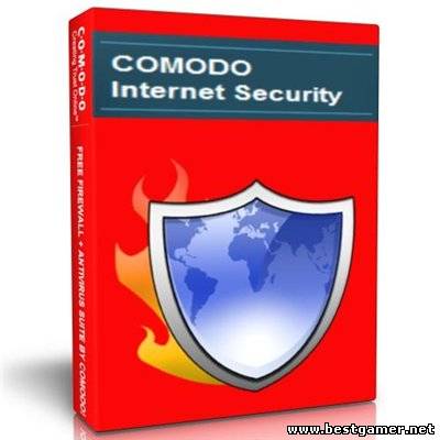 Comodo Internet Security 2013 6.3.300670.2970 Final (х64) (2013) PC