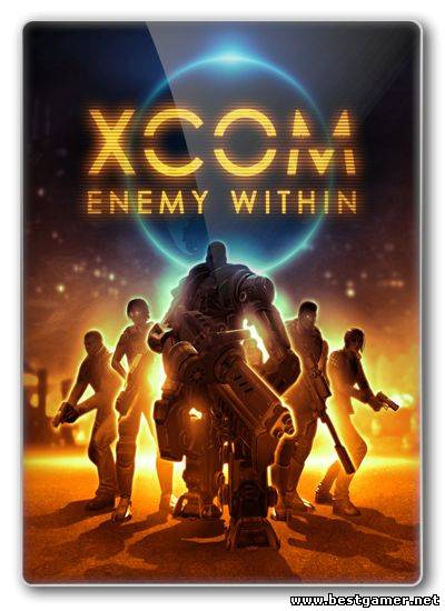 XCOM®: Enemy Within (v.1.0.0.922) 2013 [RePack] by DangeSecond