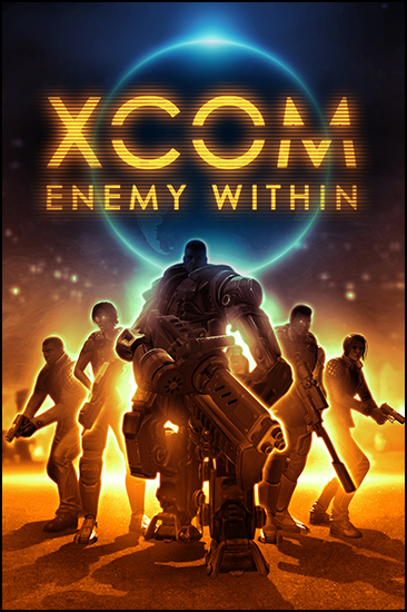 XCOM: Enemy Within (2K Games) (RUS) [RePack] от SEYTER