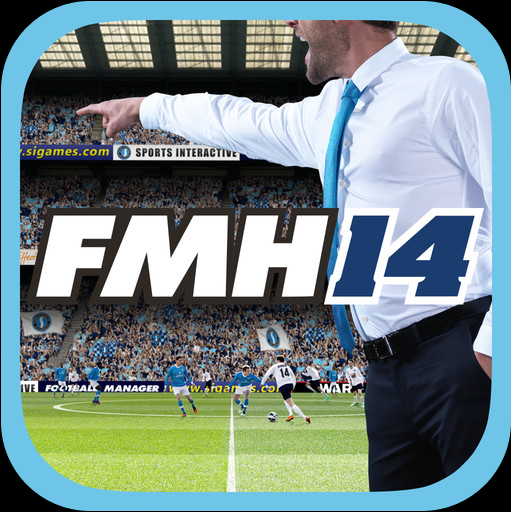 Football Manager Handheld 2014[5.0.1,  iOS 4.3, ENG]