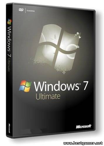 Windows 7 Максимальная (Х86/X64 ) От R.G. Best-windows