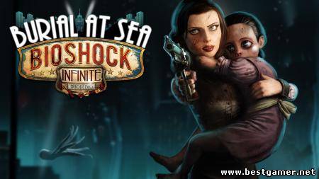 BioShock Infinite: Burial at Sea - Episode 1-полумрак и стиль ар-деко