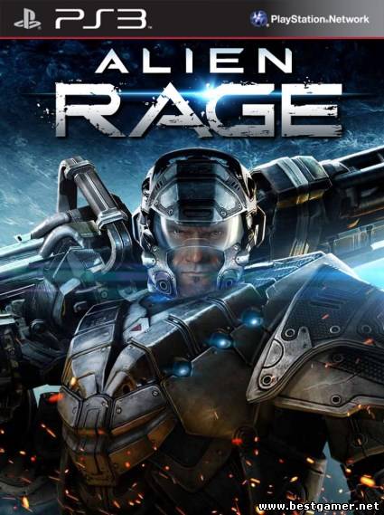 Alien Rage [EUR/RUS]