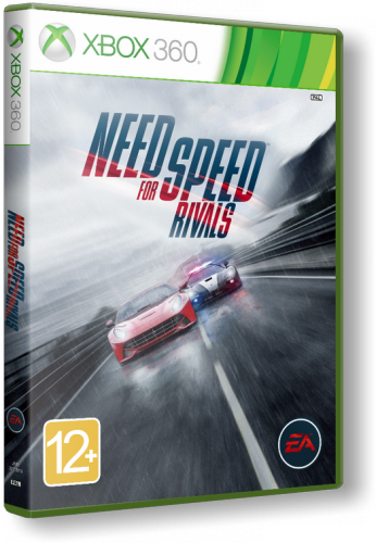 [XBOX360] Need For Speed Rivals [Region Free/Russound]