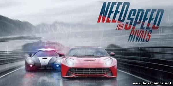 [Русификатор] Need for Speed: Rivals (Electronic Arts) [Текст+Звук]