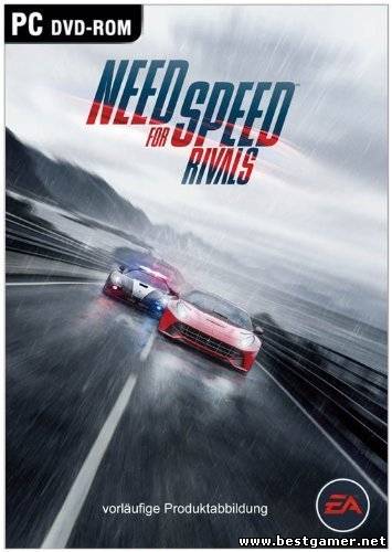 Need For Speed Rivals (Electronic Arts) (RUS) [Origin-Rip]