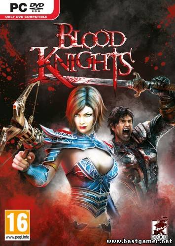 Blood Knights (1.0.0.0) (Multi6/ENG/RUS) [Repack] от z10yded