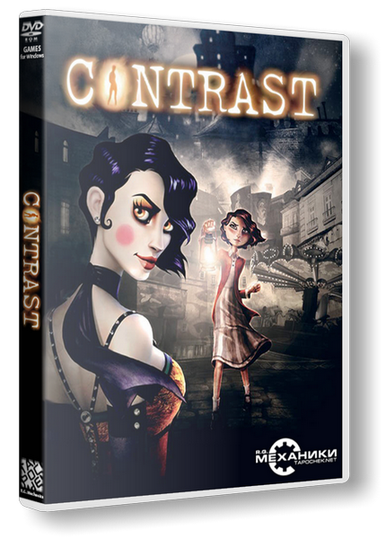 Contrast Focus Home Interactive ENG RePack от R.G. Механики