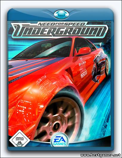 Need for Speed Underground (2003) [Ru/En] (1.4) RePack RG Games