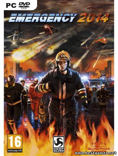 Emergency 2014 (Deep Silver) (MULTI5/ENG) [L]