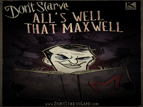 Don&#39;t Starve [v 1.88179] (2013) PC