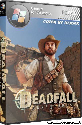 Deadfall Adventures + 2DLC (v.1.0) 2013 RePack