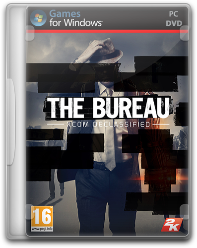 The Bureau: XCOM Declassified (2013) [Ru] (1.0u1) Repack