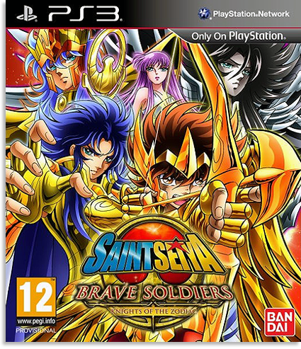 Saint Seiya: Brave Soldiers [FULL] [ENG] [4.30+]