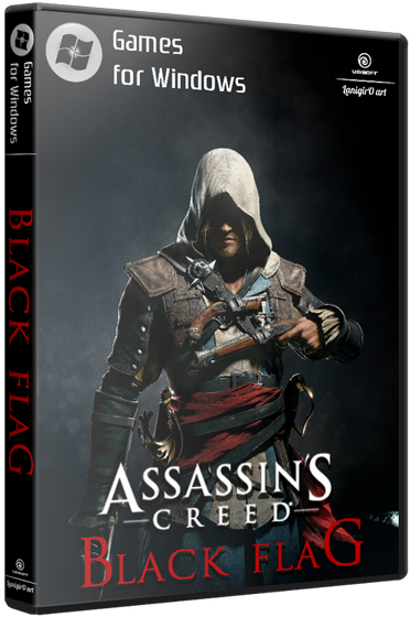 Assassin&#39;s Creed IV: Black Flag. Deluxe Edition (2013) PC &#124; Rip от Fenixx