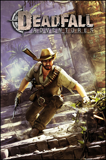 Deadfall Adventures (Nordic Games) (RUS&#124;ENG) [RePack] от SEYTER