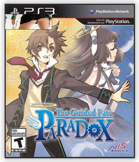 The Guided Fate Paradox ENG Repack 1xDVD5