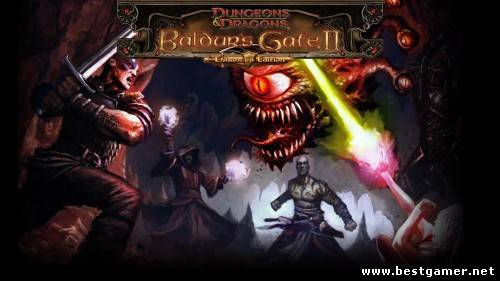 Baldur&#39;s Gate II Enhanced Edition (Beamdog) (ENG) [L] {RELOADED}