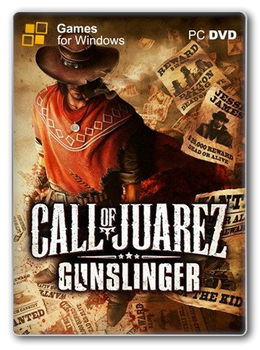 Call of Juarez: Anthology (Ubisoft Entertainment / n/a-n/a) (ENG/RUS/MULTi9) [RePack]