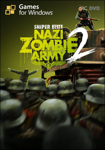 Sniper Elite: Nazi Zombie Army 2  (ENG/RUS) от R.G. Catalyst