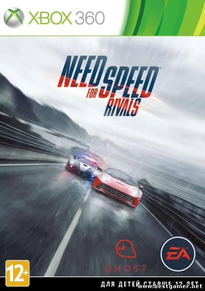 [FULL] Need for Speed: Rivals [RUSSOUND]